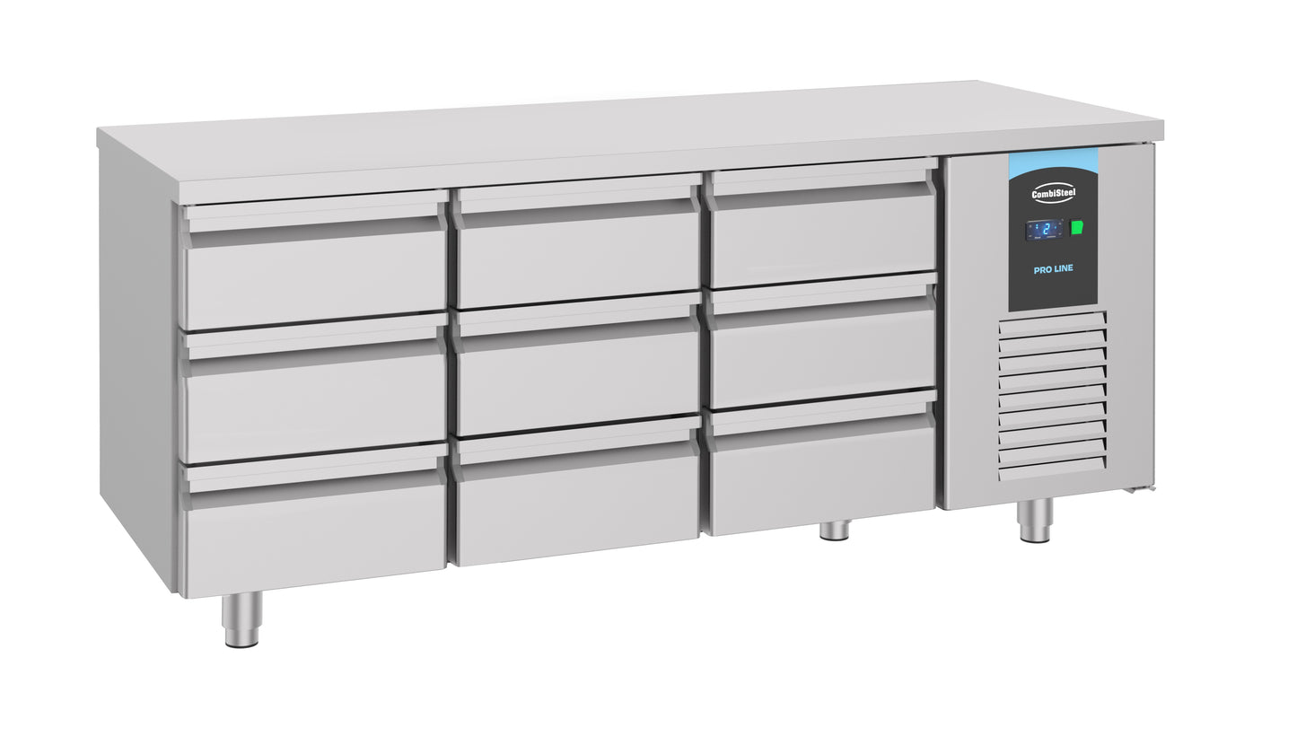 700-refrigerated-counter-9-drawers