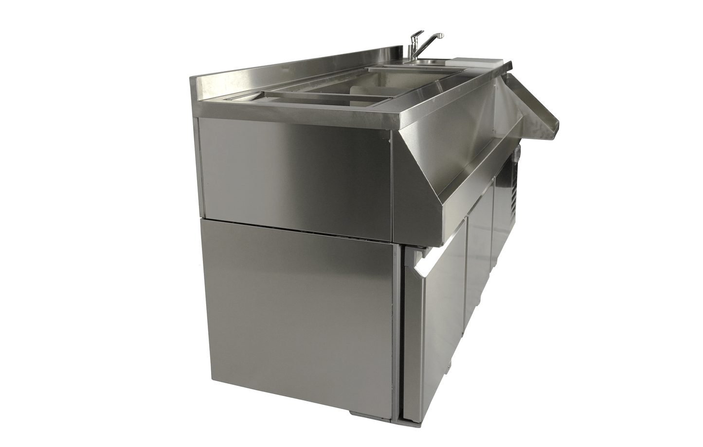 combisteel-refrigerated-counter-3-doors-with-cocktail-bar-station-sku-7489-6005