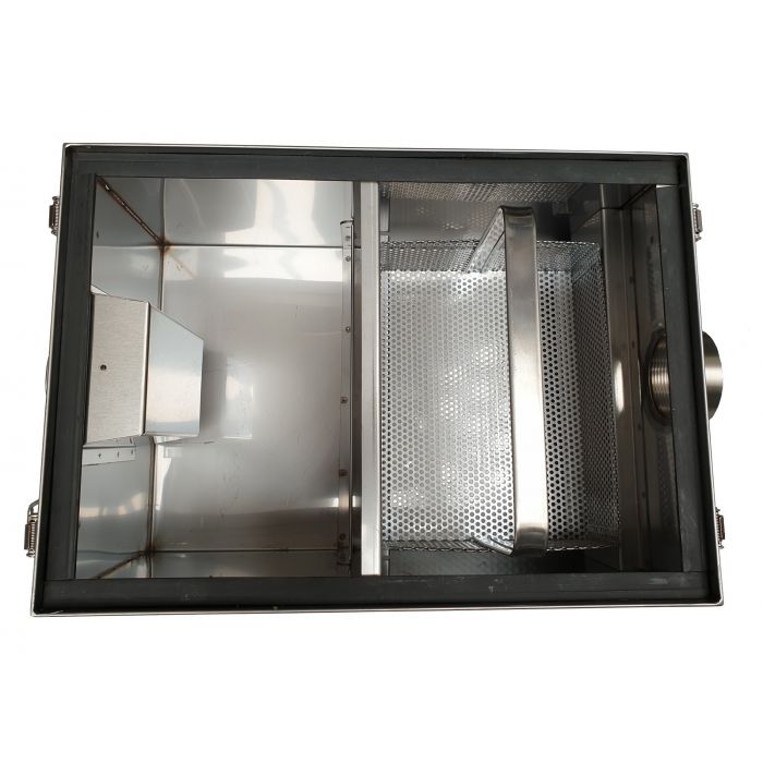 GREASE TRAP SS 38L SKU 7490.0315 All Stop Trading