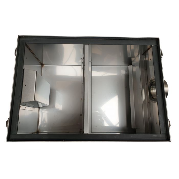 GREASE TRAP SS 38L SKU 7490.0315 All Stop Trading