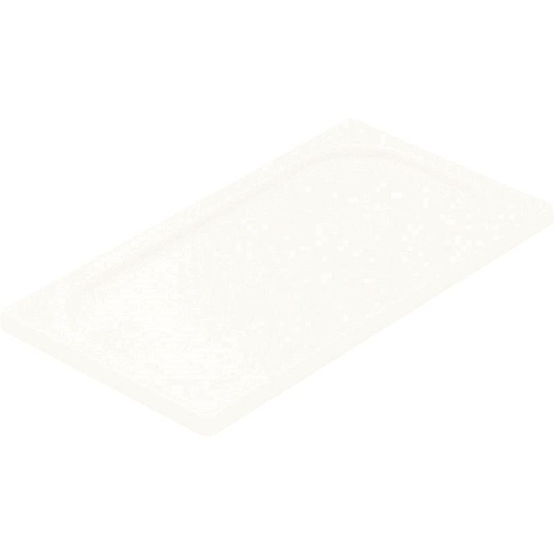 GN LID POLYPROPYLENE 1/2GN SKU 7493.0135