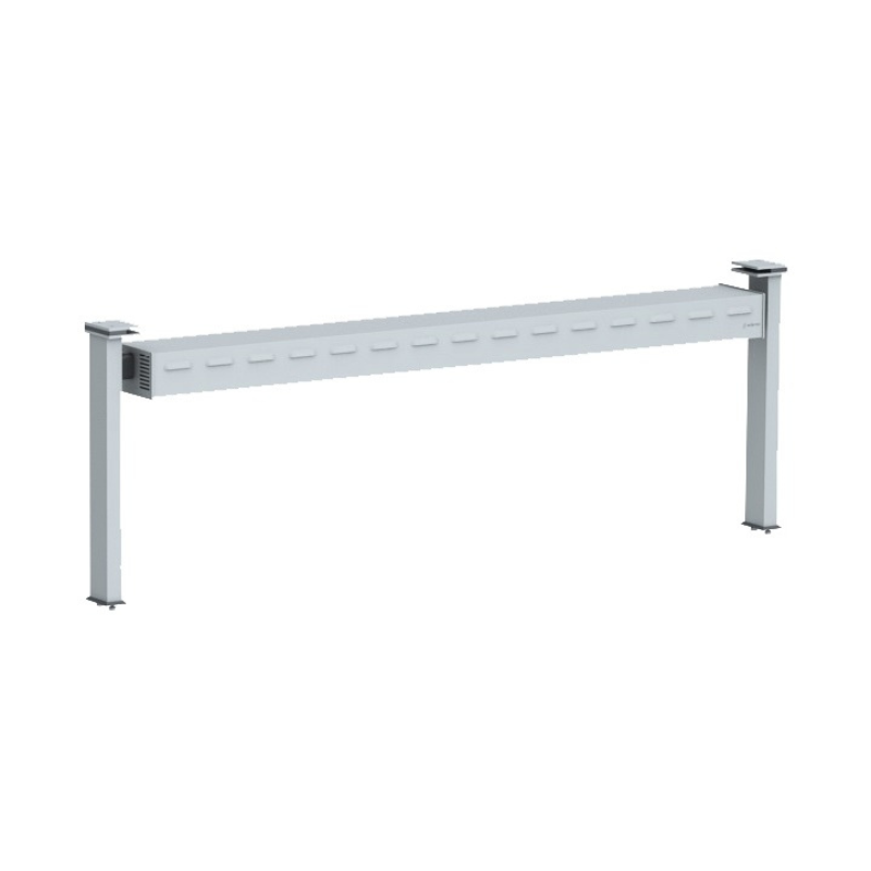 LIGHTING BAR WITH CERAMIC HEATING 2/1 SKU 7495.0470