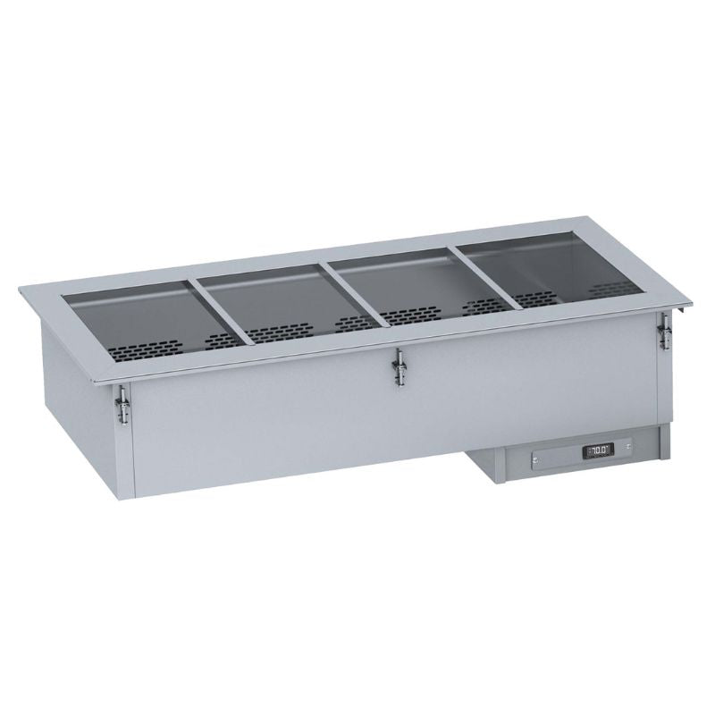 DROP-IN BAIN-MARIE UNIT HOT AIR 4/1 SKU 7495.0275