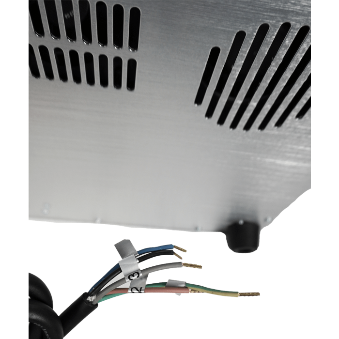 Drop-In Induction Stove 2 Hobs