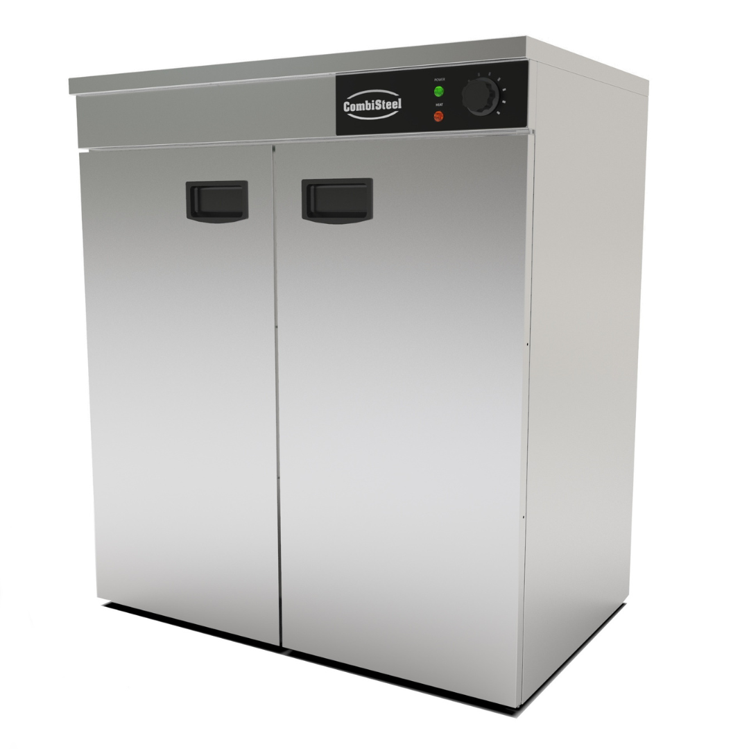 PLATE WARMER 2 DOORS SKU 7518.0010