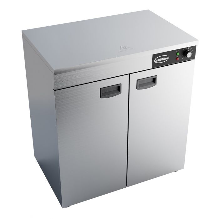 PLATE WARMER 2 DOORS SKU 7518.0010