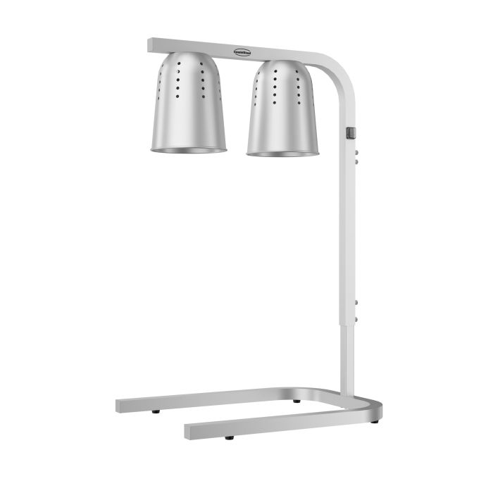 TELESCOPIC HEAT LAMP SILVER 7518.0175