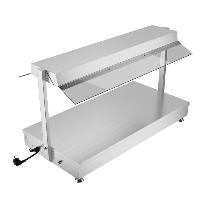 HOT DISPLAY UNIT 3X 1/1GN 7518.0185