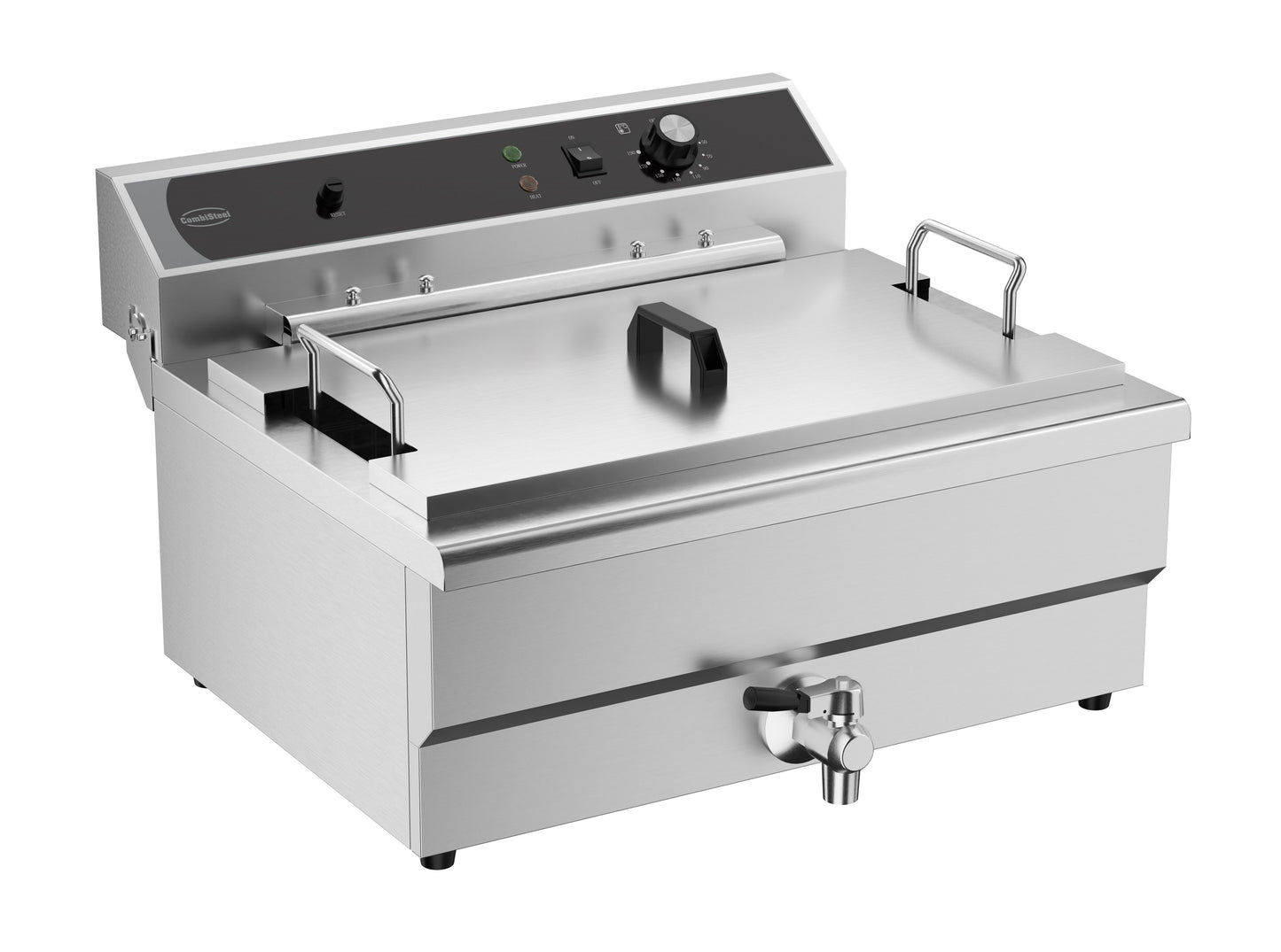 electric-counter-fryer-25l---with-drain-valve