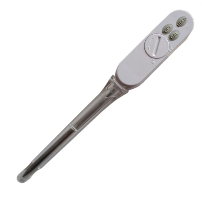 WATERPROOF DIGITAL POCKET THERMOMETER - SKU 7521.0015 All Stop Trading