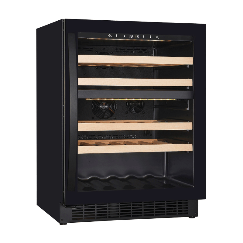 WINE COOLER 119L DUAL ZONE SKU 7525.0010 All Stop Trading