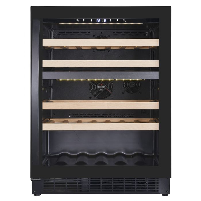 WINE COOLER 119L DUAL ZONE SKU 7525.0010 All Stop Trading