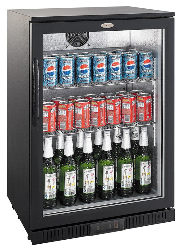 backbar-cooler-black-1-door-sku-7527-0005