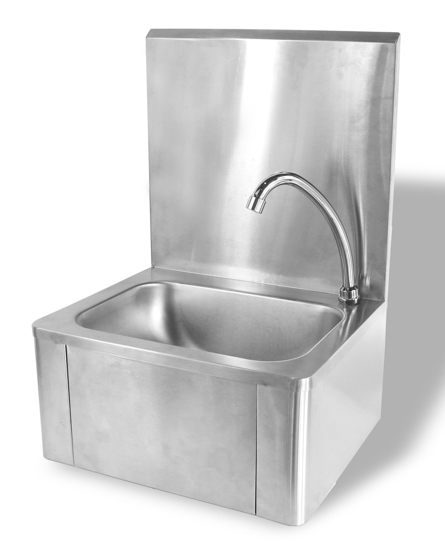 knee-operated-hand-washbasin