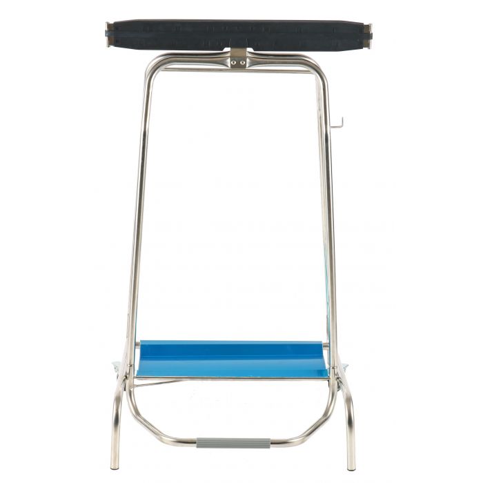 PEDAL CONTROLLED TRASH BAG HOLDER - SKU 7531.0100 All Stop Trading