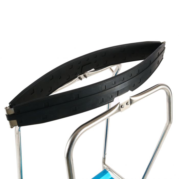 PEDAL CONTROLLED TRASH BAG HOLDER - SKU 7531.0100 All Stop Trading