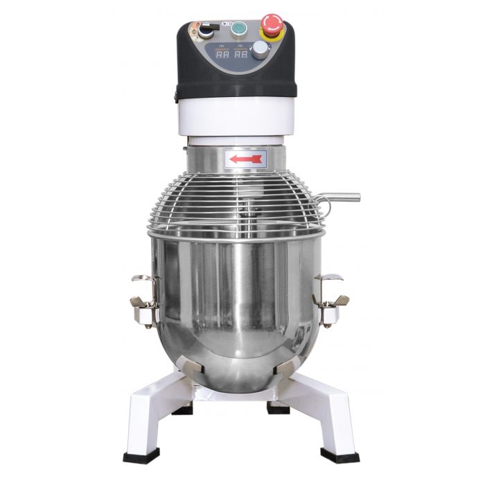 PLANETARY MIXER 10L - SKU 7534.0005 All Stop Trading
