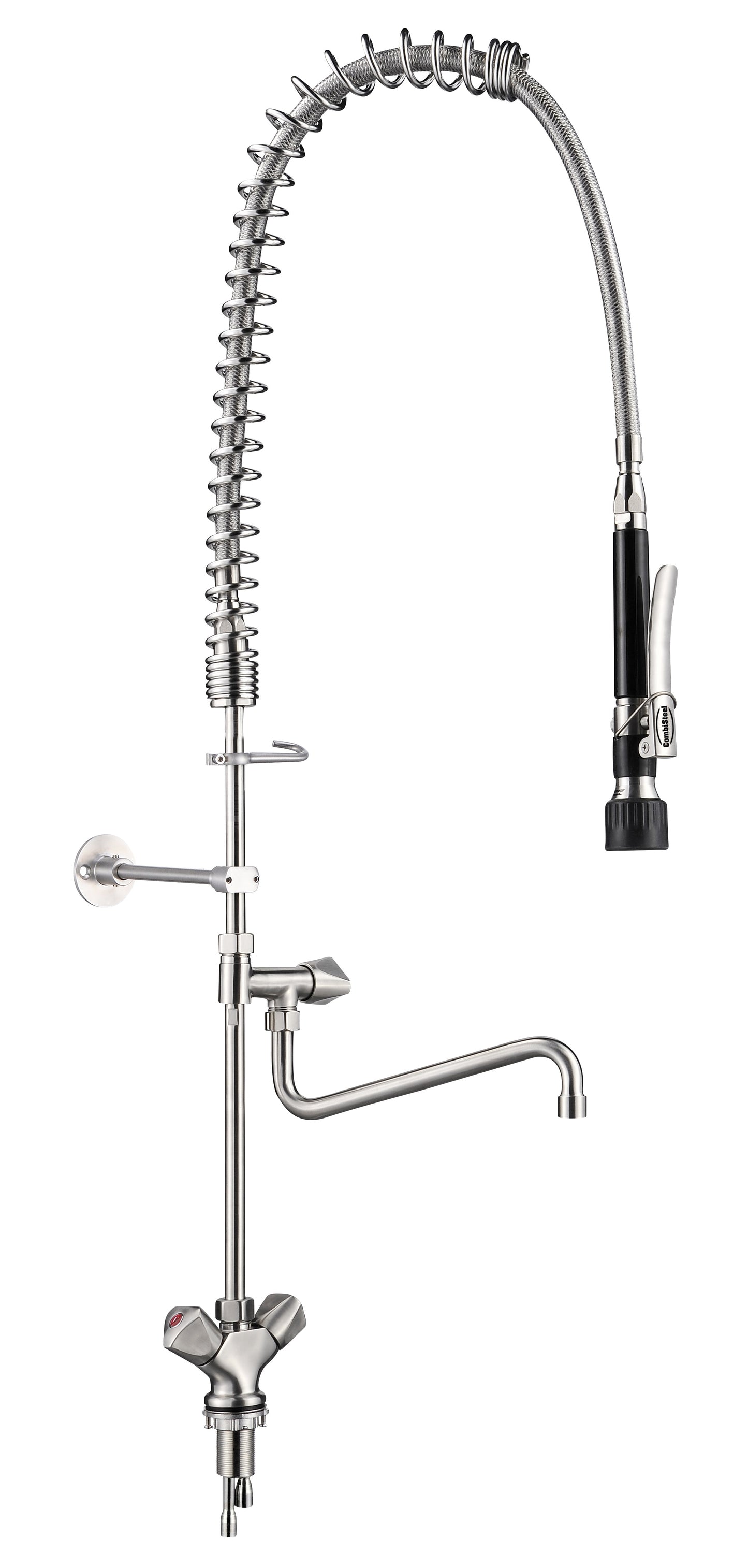 combisteel-pre-rinse-unit-with-1-hole-sku-7536-0005
