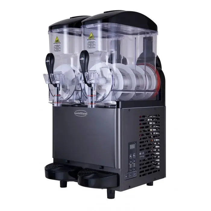 Combisteel Granita Machine 2x12l - SKU 7537.0010 All Stop Trading