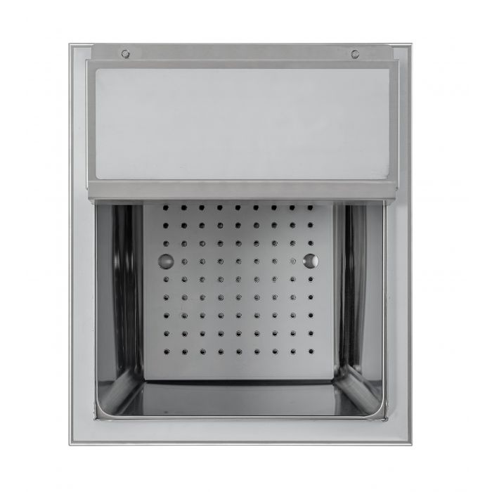 Combisteel SS Drop-In Ice Bin - SKU 7538.0005 All Stop Trading