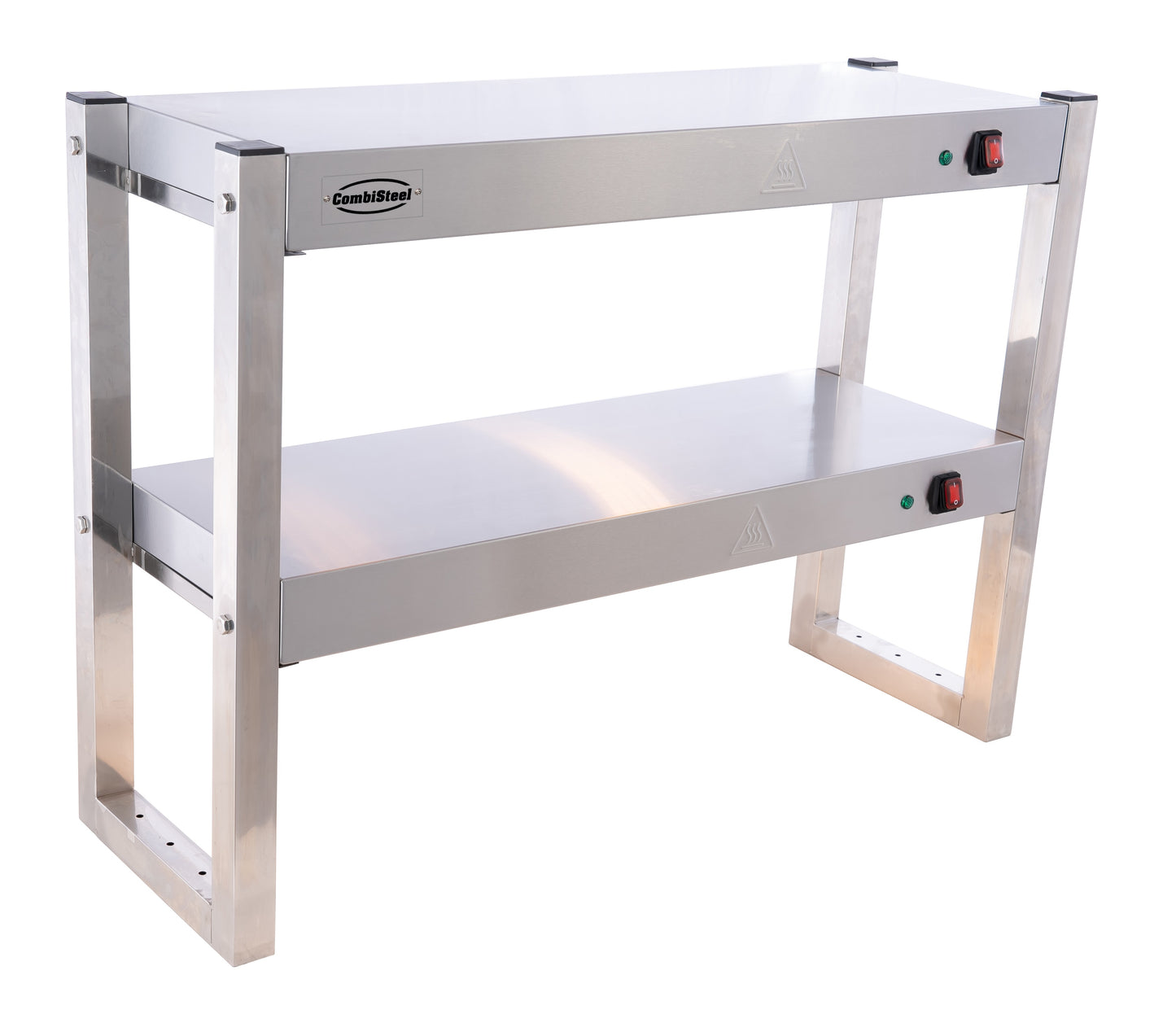 combisteel-overshelf-halogen-heated-2-levels-900-flat-packed-sku-7539-0045