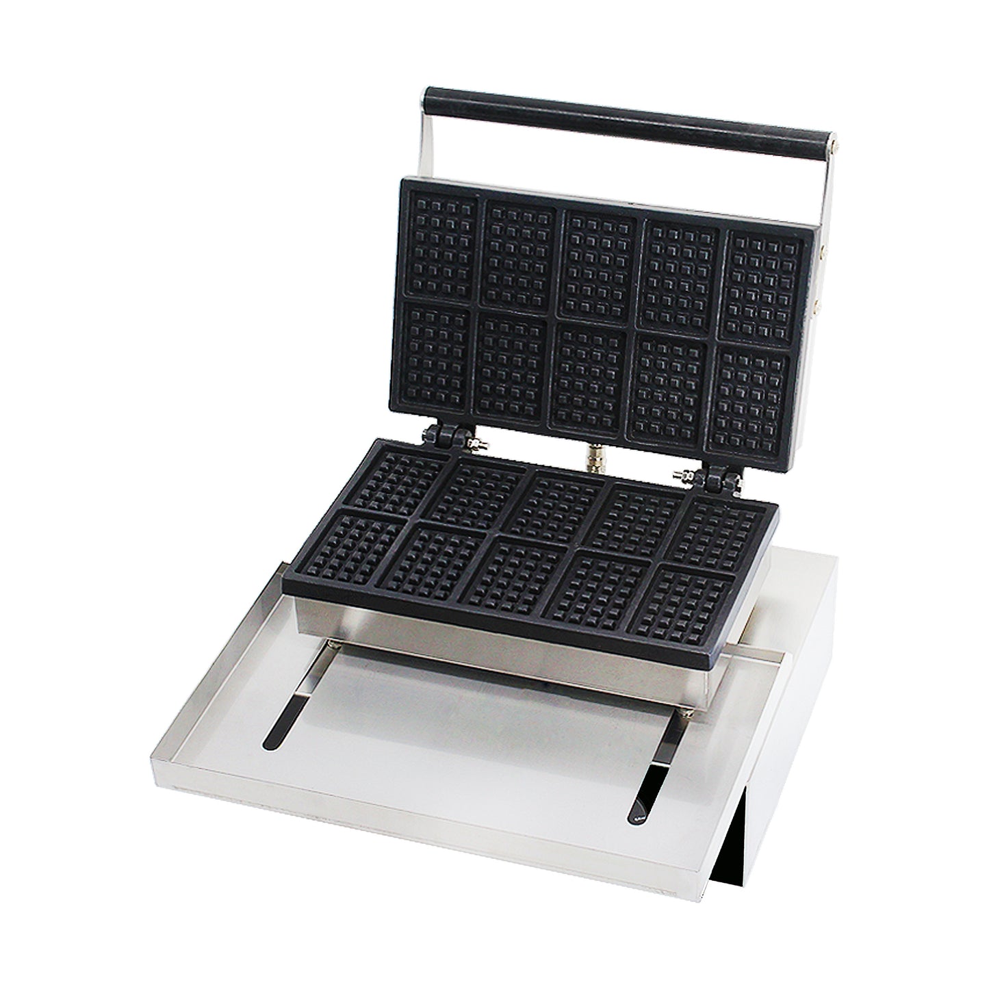 waffle-iron-10pcs-brussels-waffle