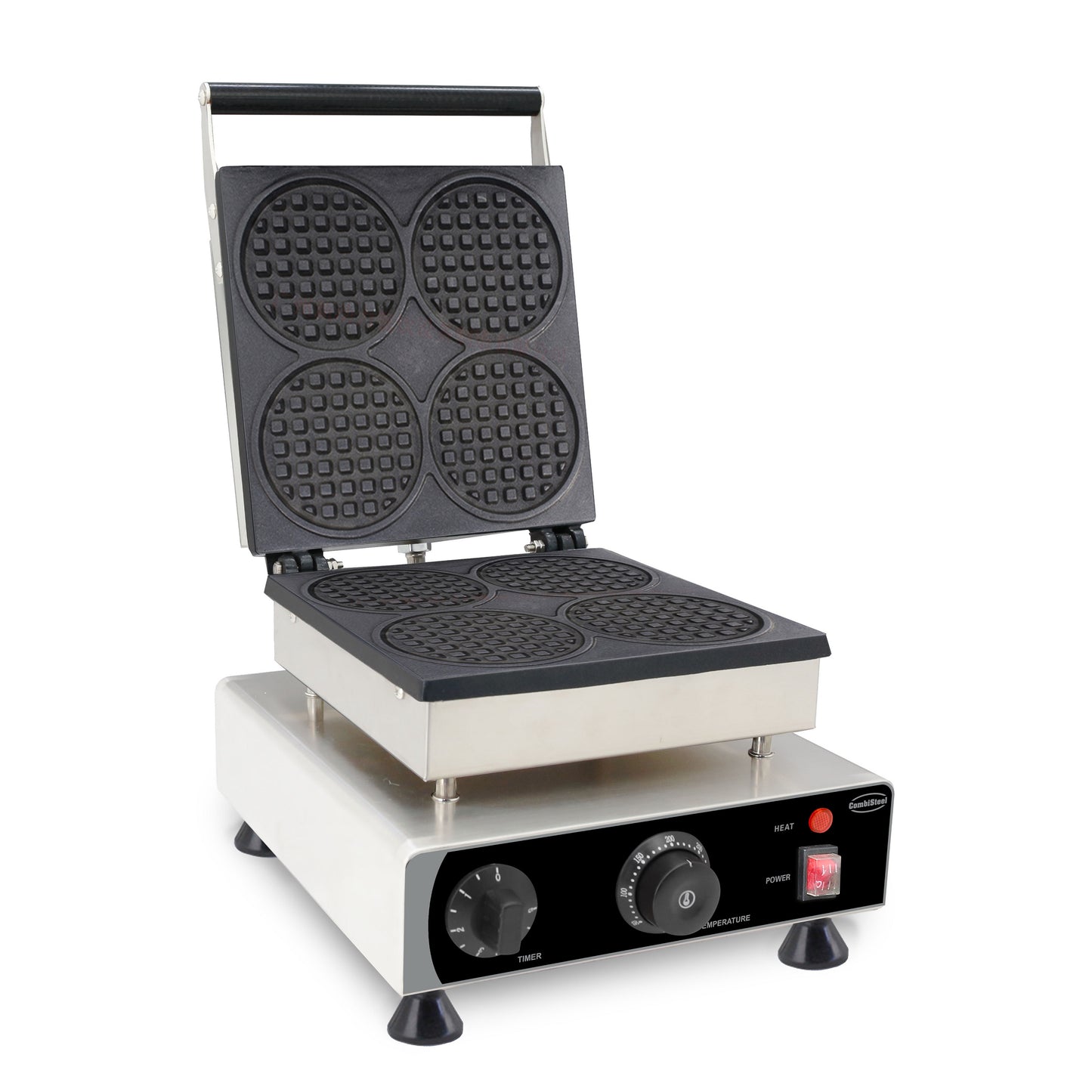 waffle-iron-4pcs-round-waffles