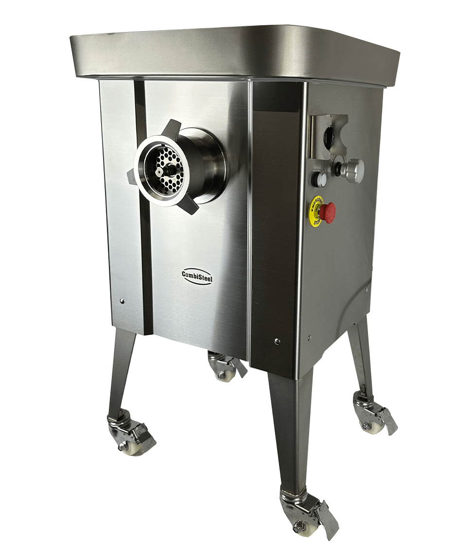 meat-grinder-32---500kg/h-400v---mobile
