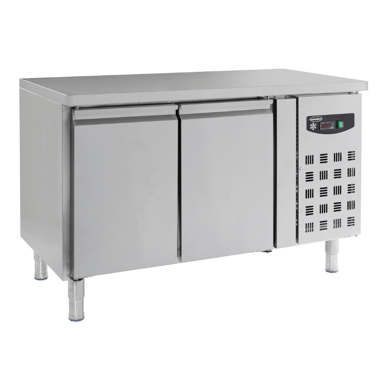 REFRIGERATED NEGATIVE COUNTER 2 DOORS SKU: 7450.0081 All Stop Trading