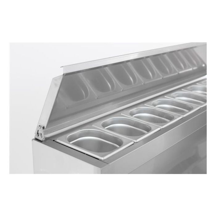 SALADETTE 3 DOORS SKU 7950.0100 All Stop Trading