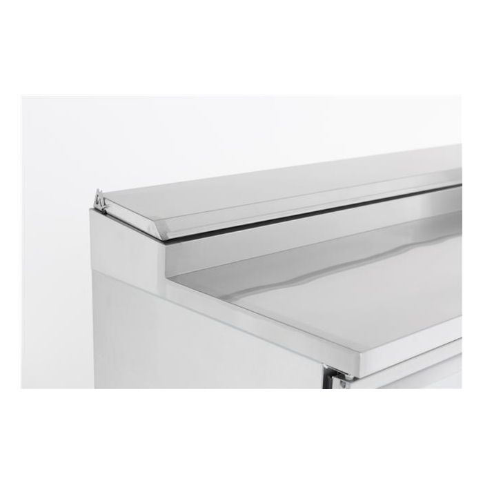 SALADETTE 3 DOORS SKU 7950.0100 All Stop Trading