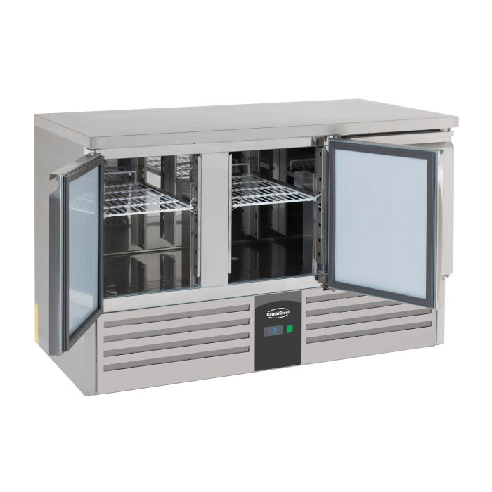 Refrigerated Counter 3 Doors