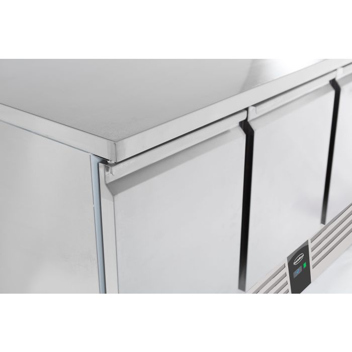 Refrigerated Counter 3 Doors