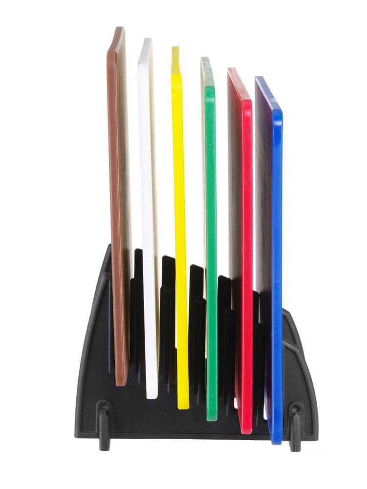 set_of_6_cutting_boards_haccp_with_rack_825686