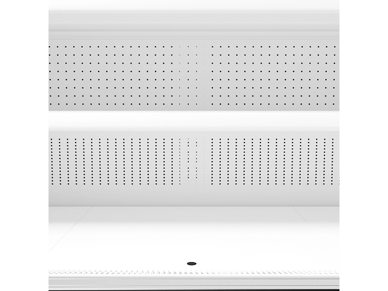 Large Capacity Multideck Display Refrigerator 2.5m