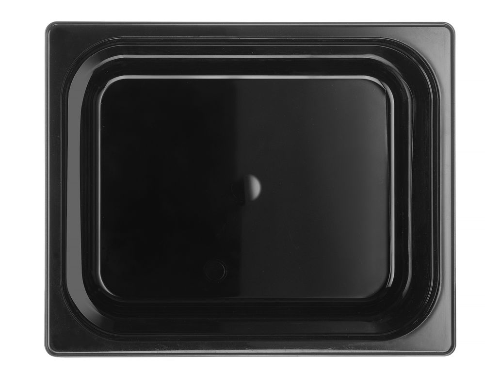 container_gn_1/2_black_polycarbonate_862407