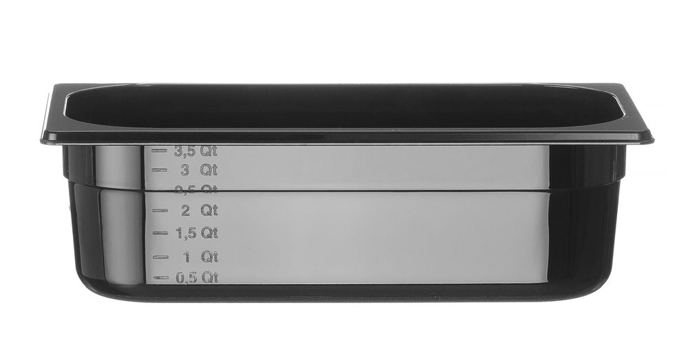 container_gn_1/3_black_polycarbonate_862520