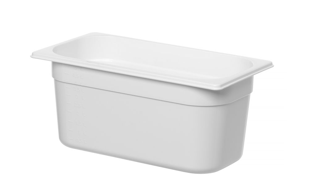 container_gn_1/3_white_polycarbonate_862568