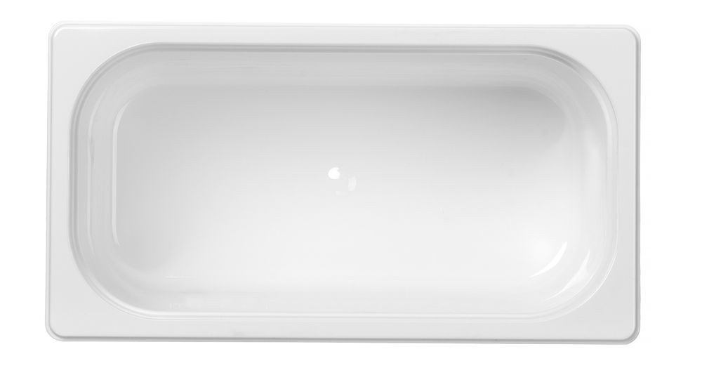 container_gn_1/3_white_polycarbonate_862568