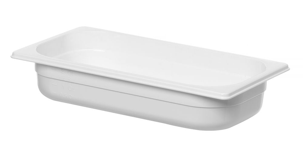 container_gn_1/3_white_polycarbonate_862582