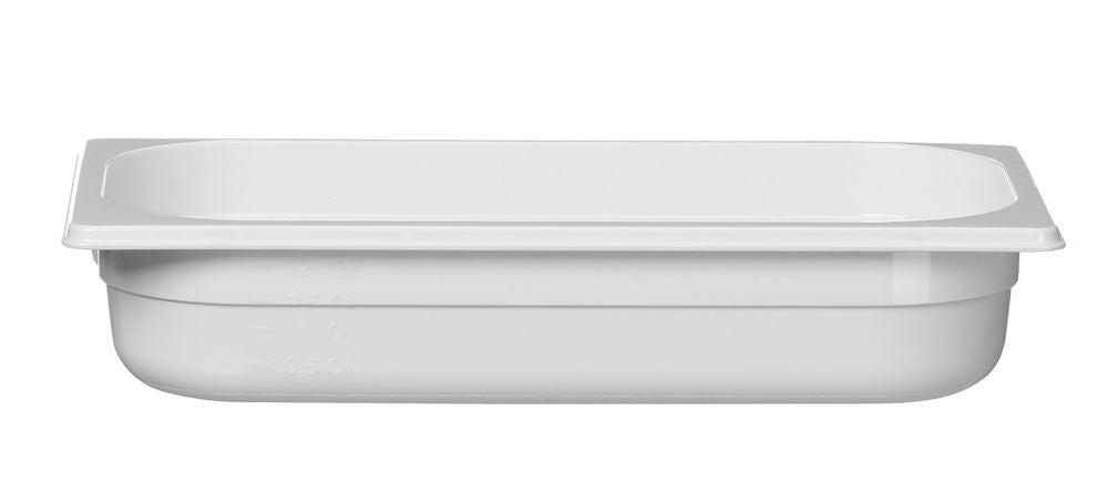 container_gn_1/3_white_polycarbonate_862582