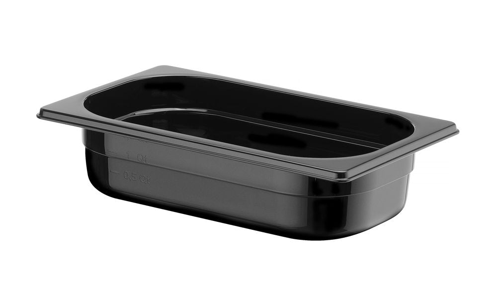 container_gn_1/4_black_polycarbonate_862636