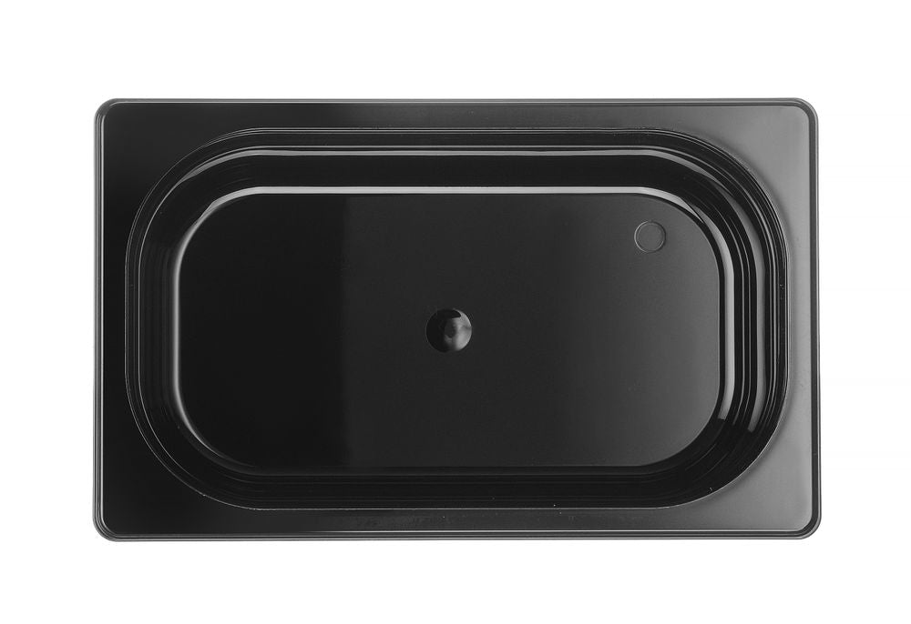 container_gn_1/4_black_polycarbonate_862636