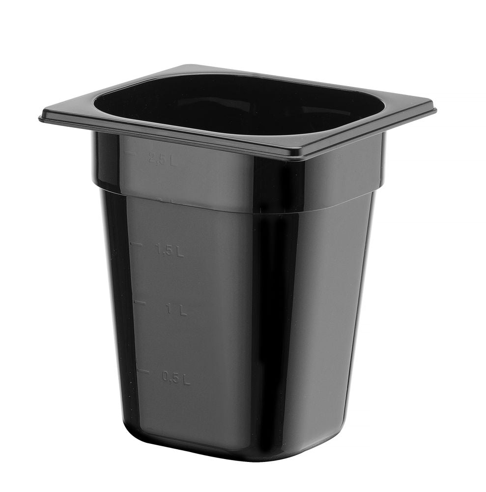 container_gn_1/6_black_polycarbonate_862704