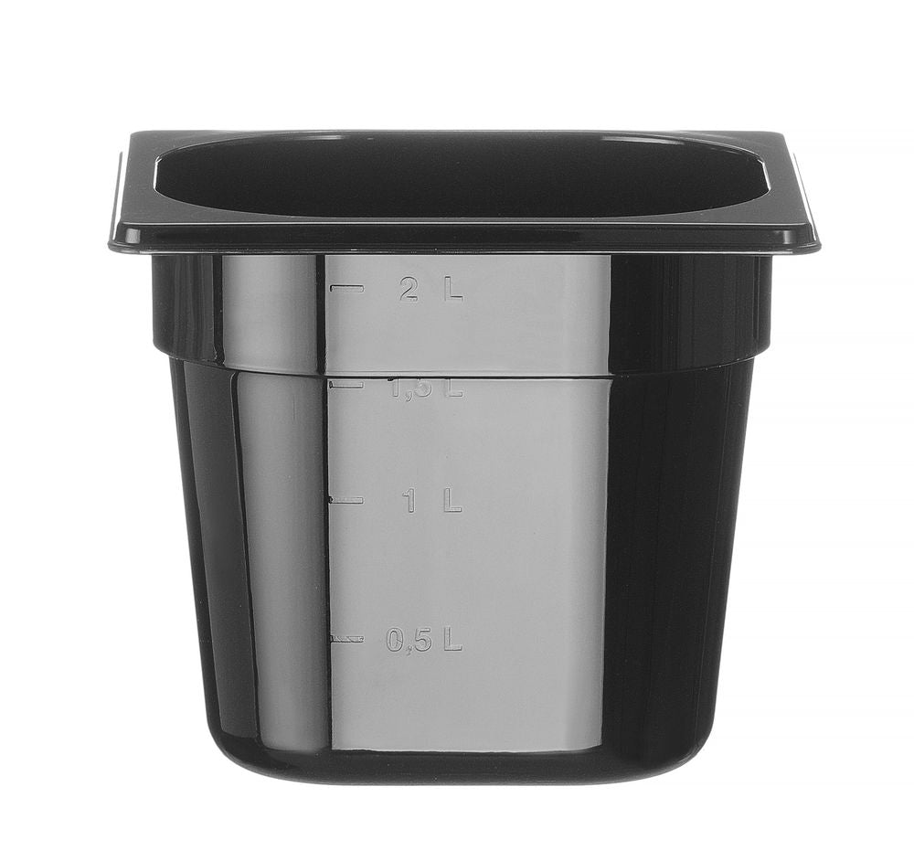 container_gn_1/6_black_polycarbonate_862711