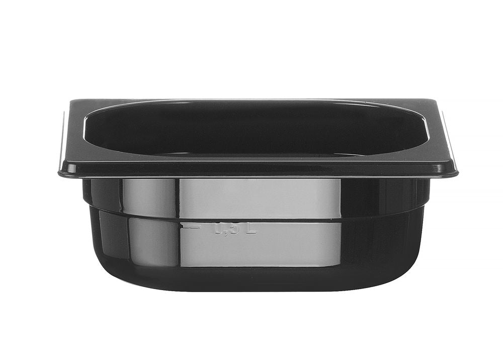 container_gn_1/6_black_polycarbonate_862735