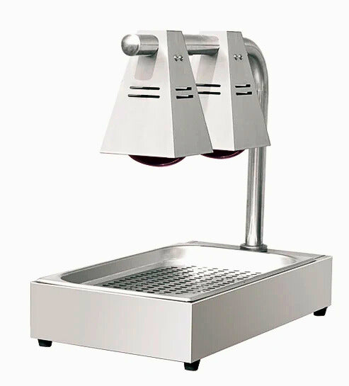 Finntec TH-EBW600 - Heating Bridge - GN 1/1 - Double All Stop Trading