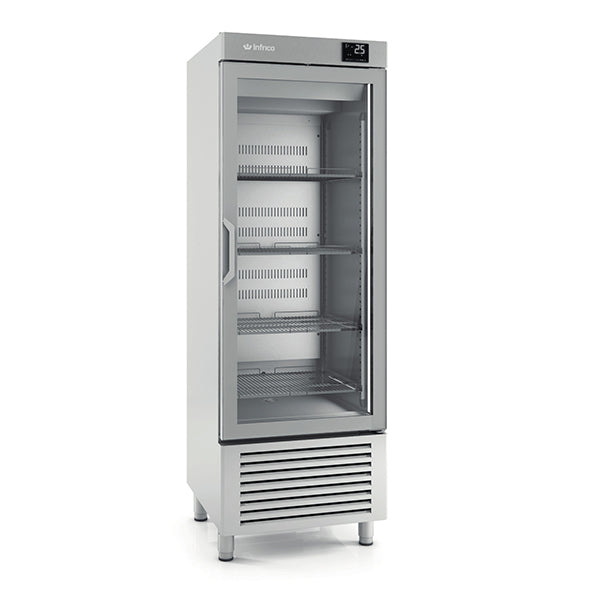 upright-single-hinged-glass-door-refrigerator