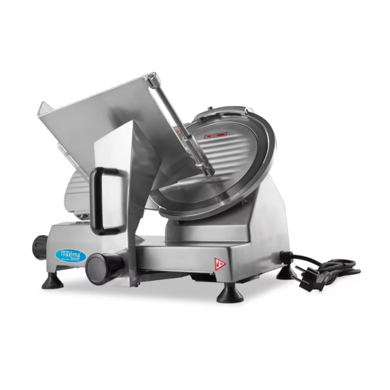 Maxima - Meat Slicer - Ø25cm Blade - SKU 09300495 All Stop Trading