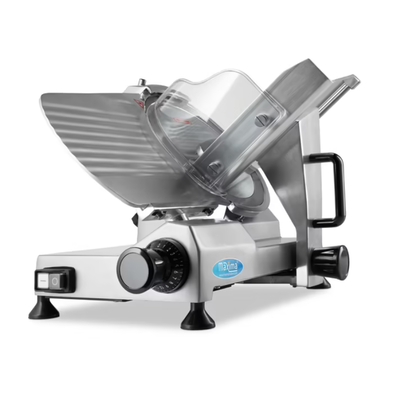 Maxima - Meat Slicer - Ø25cm Blade - SKU 09300495 All Stop Trading
